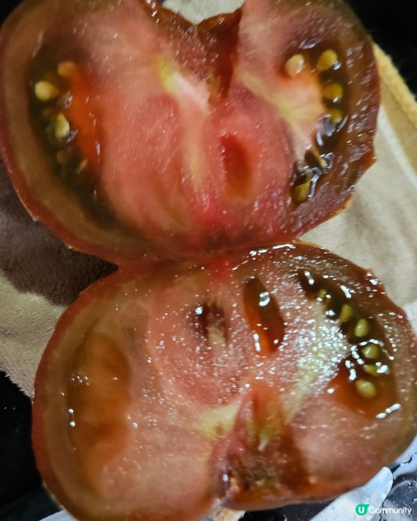 西班牙蕃茄薯仔大魚頭湯