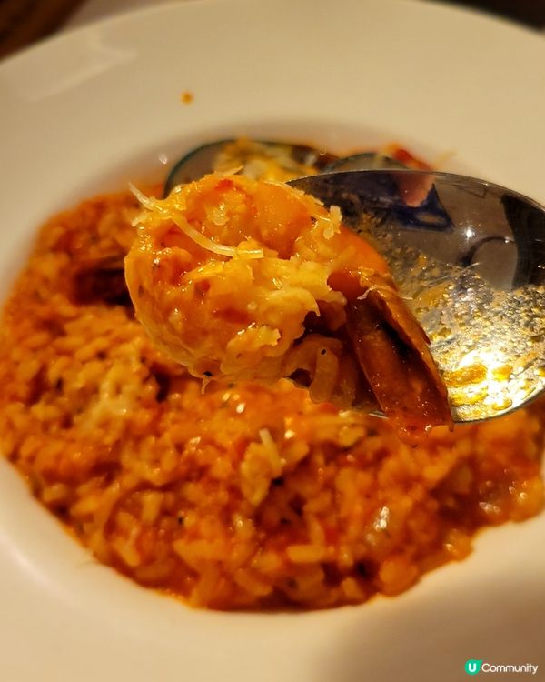 Dan Ryan 海鮮意大利飯🐟🦐