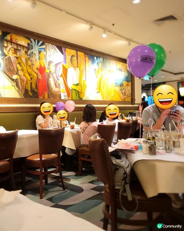 Dan Ryan 海鮮意大利飯🐟🦐