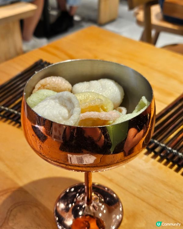 正呀～ 鵝肝撈蛋飯😍