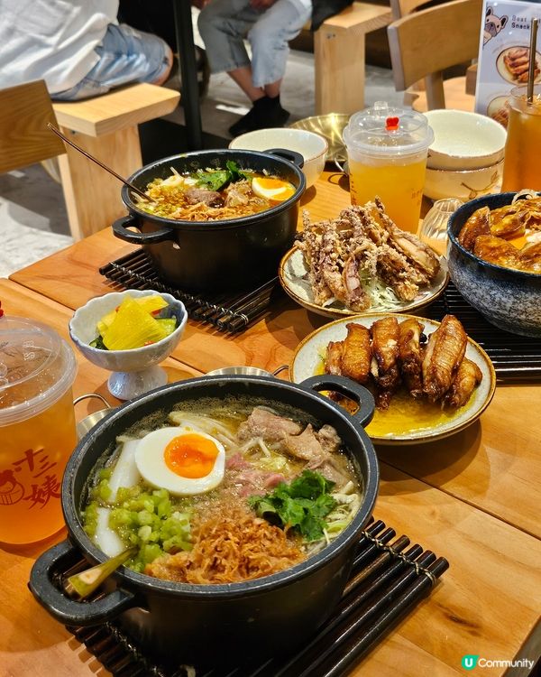 正呀～ 鵝肝撈蛋飯😍