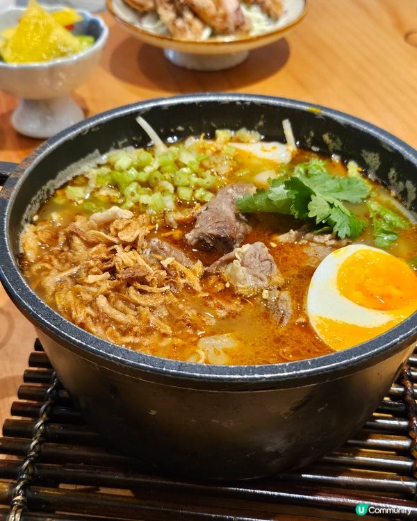 正呀～ 鵝肝撈蛋飯😍