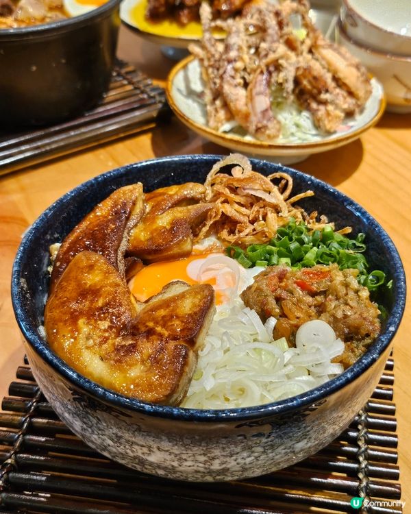 正呀～ 鵝肝撈蛋飯😍