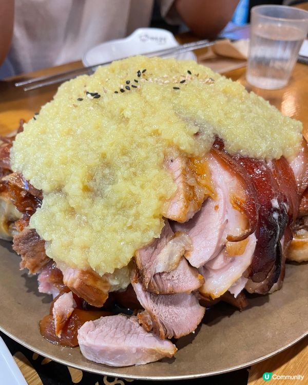 首爾必食 😍豬腳