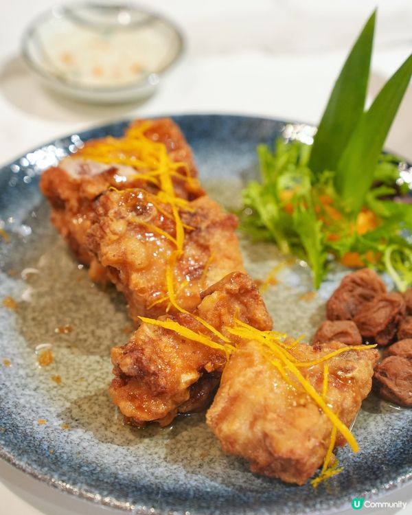 鰂魚涌高質精緻粵菜✨陸如