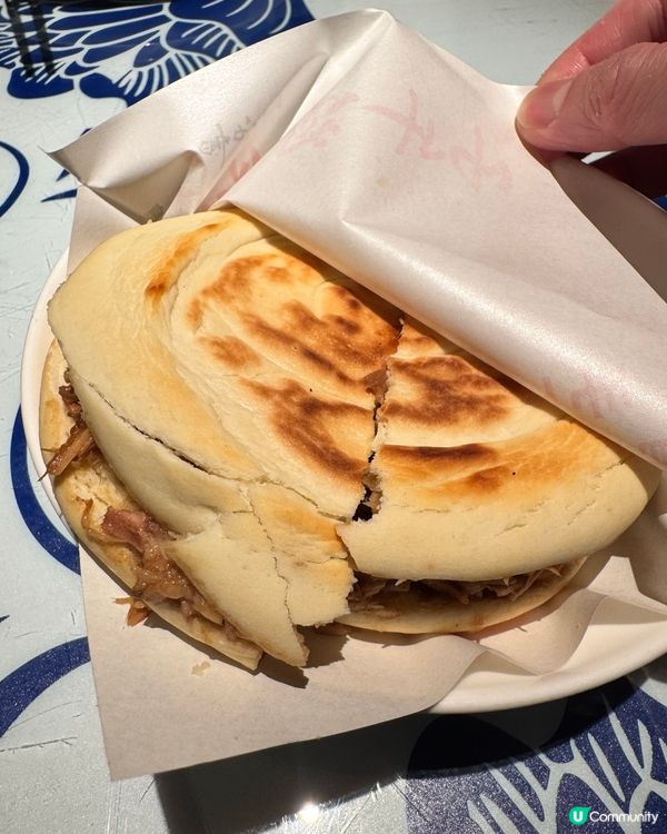 別具特色的西安菜