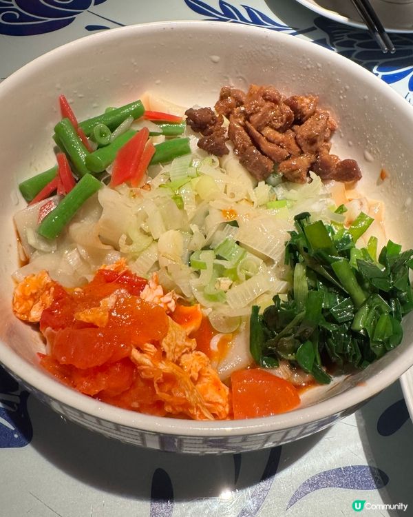 別具特色的西安菜