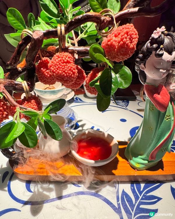 別具特色的西安菜