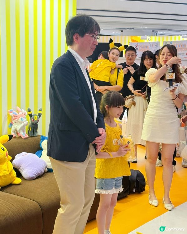 🥰Pokémon Fans 必去香港圍方