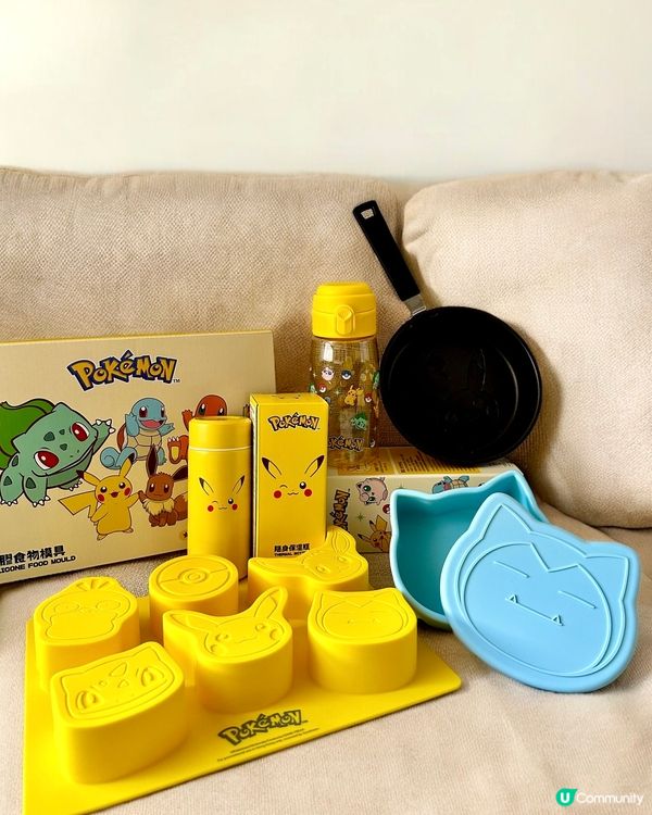 惠康笑印狂歡🎉 比卡超禮品，任你換！🤩