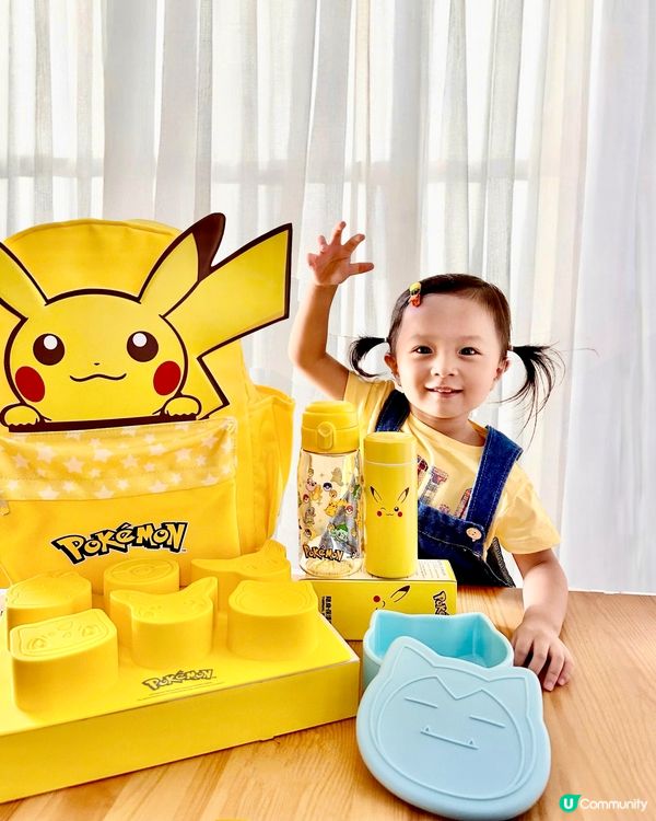 惠康笑印狂歡🎉 比卡超禮品，任你換！🤩