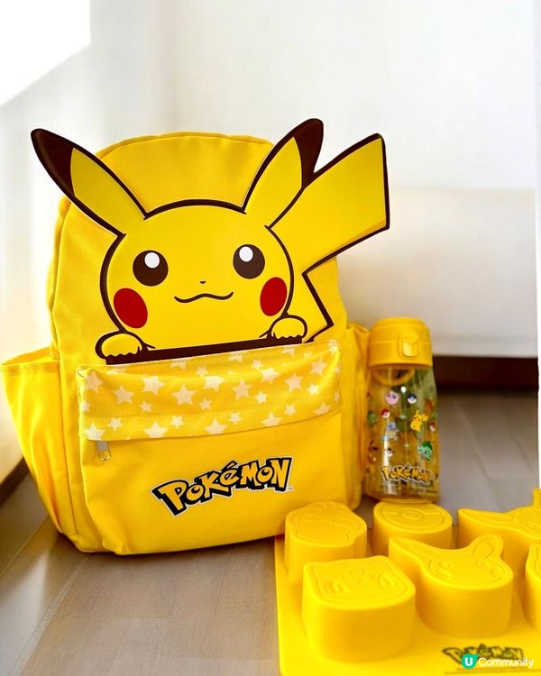 惠康笑印狂歡🎉 比卡超禮品，任你換！🤩