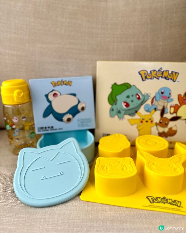 惠康笑印狂歡🎉 比卡超禮品，任你換！🤩