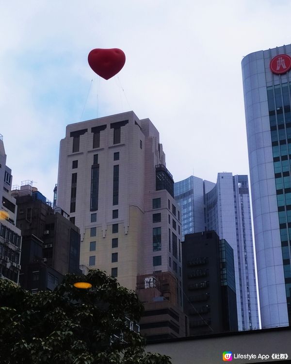 Chubby Hearts Hong Kong