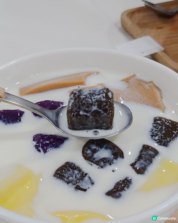 芋圓控集合！觀塘隱世糖水天堂！