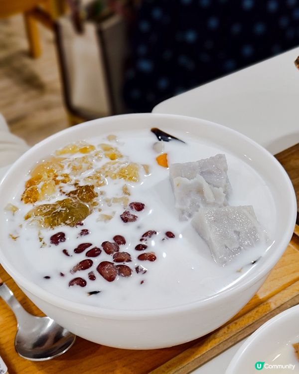 芋圓控集合！觀塘隱世糖水天堂！