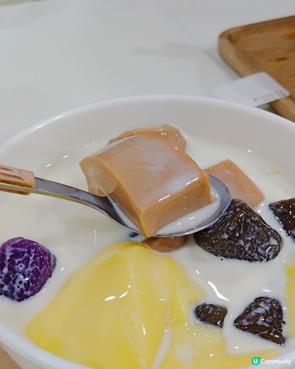 芋圓控集合！觀塘隱世糖水天堂！