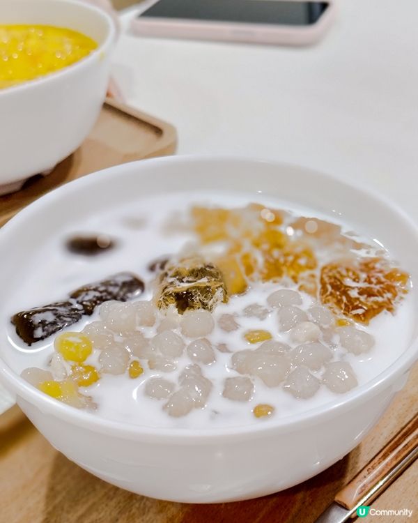 芋圓控集合！觀塘隱世糖水天堂！