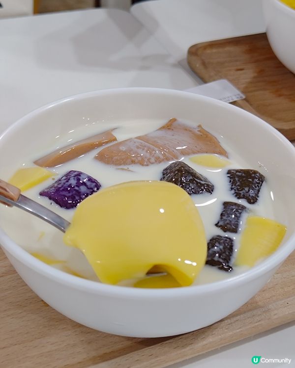 芋圓控集合！觀塘隱世糖水天堂！