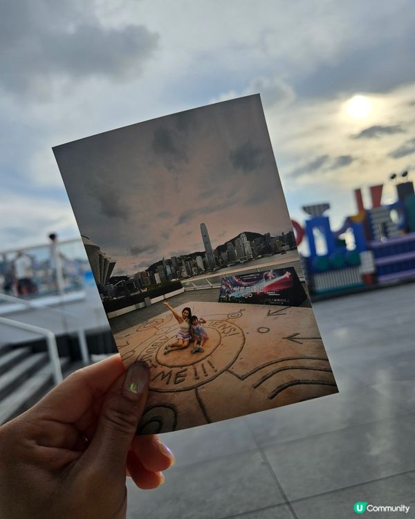 《外星奇遇記》優先場！囡囡睇到嘩嘩聲🤩