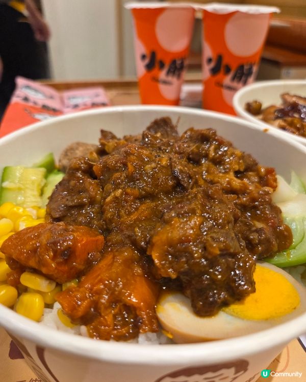 香港的台灣味道