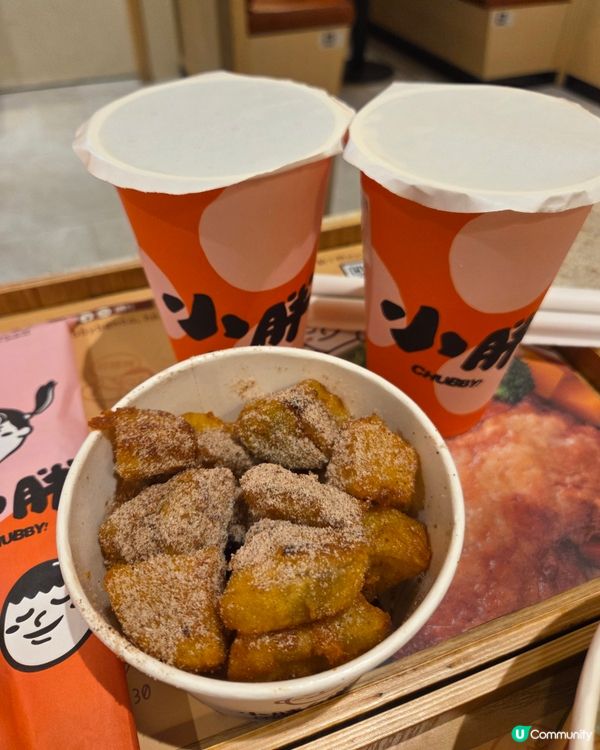 香港的台灣味道