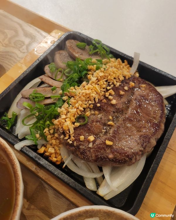 牛舌食堂好正！