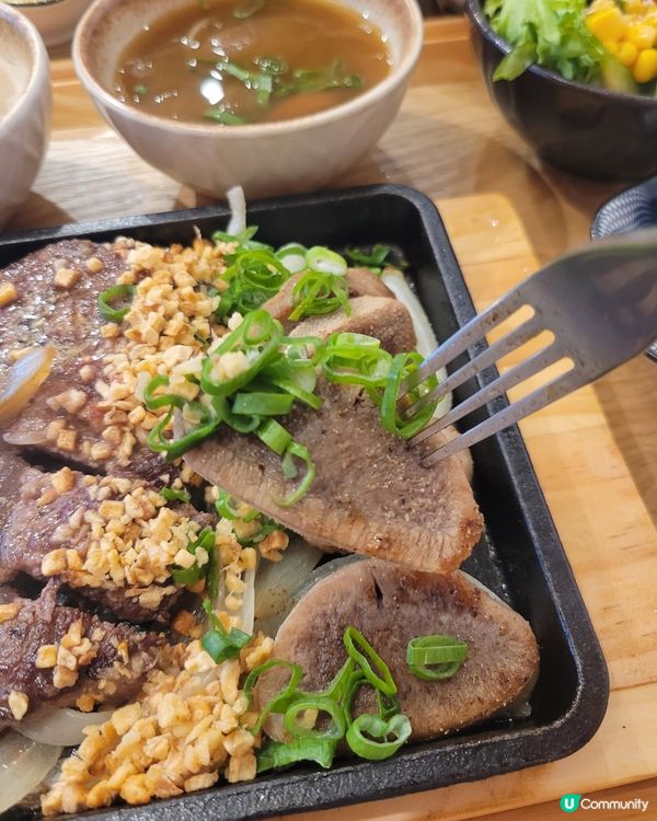 牛舌食堂好正！