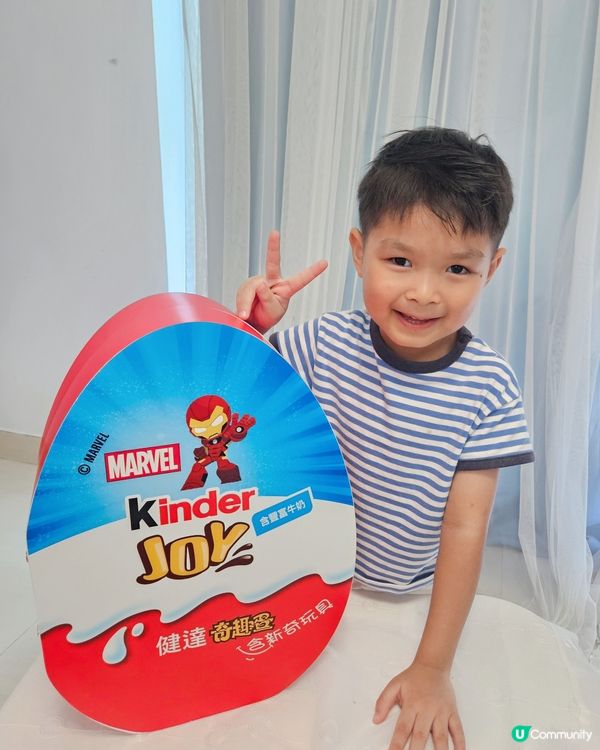 新款💗🥚Kinder 奇趣蛋❤️ Marvel Avenge...