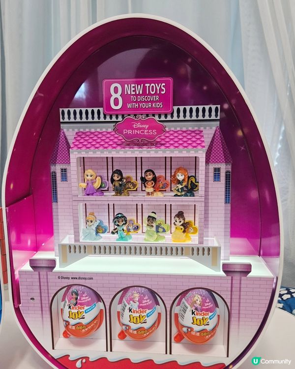 新款💗🥚Kinder 奇趣蛋❤️ Marvel Avenge...