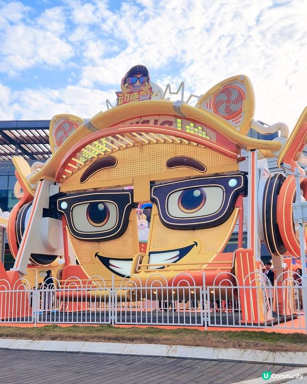 華發商都金灣購FUN！一站式攻略！🗺️