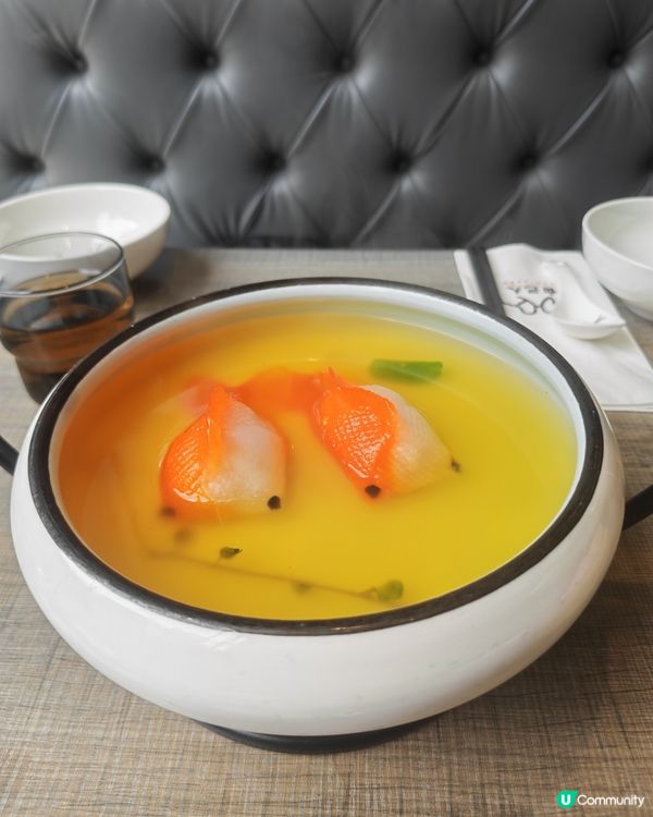 精緻點心玩味十足，一盅兩件都可以好潮