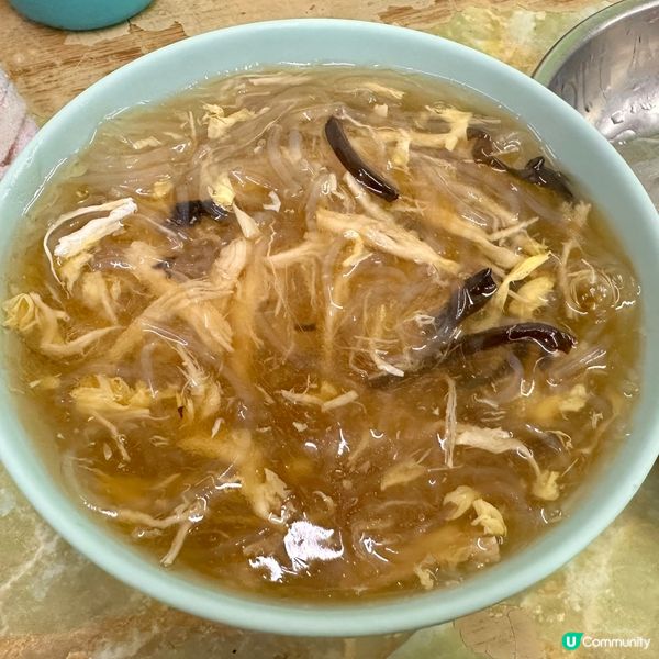 牛池灣街市好味煎釀三寶+魚肉碗仔翅