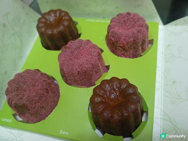 深圳灣萬象城探店 ~ 法式甜品新貴🧁