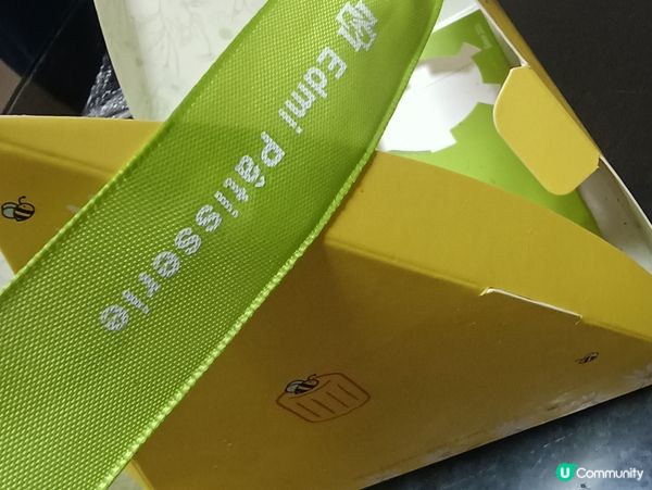 深圳灣萬象城探店 ~ 法式甜品新貴🧁