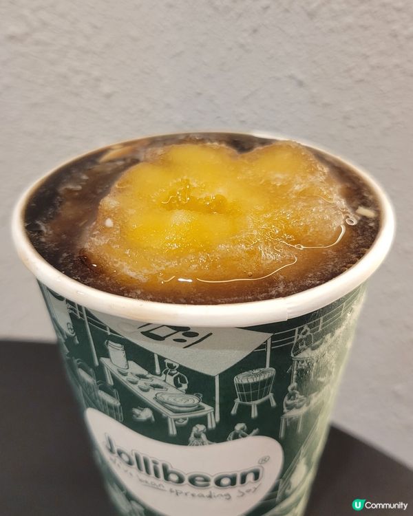 石磨樂豆🍧仙草豆花冰，透心涼！😋