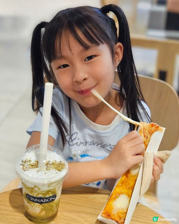 1.  西雅圖玉桂卷到港！😋打風必備！🌪️ 買定先！