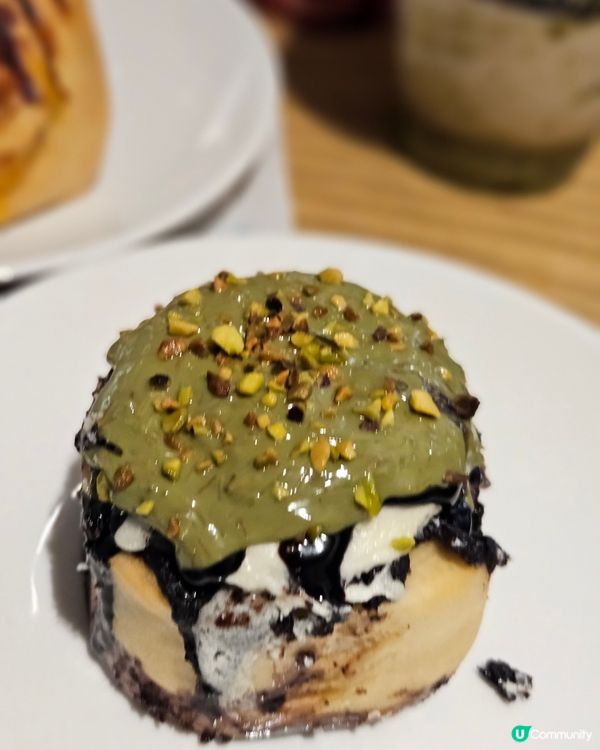 1.  西雅圖玉桂卷到港！😋打風必備！🌪️ 買定先！