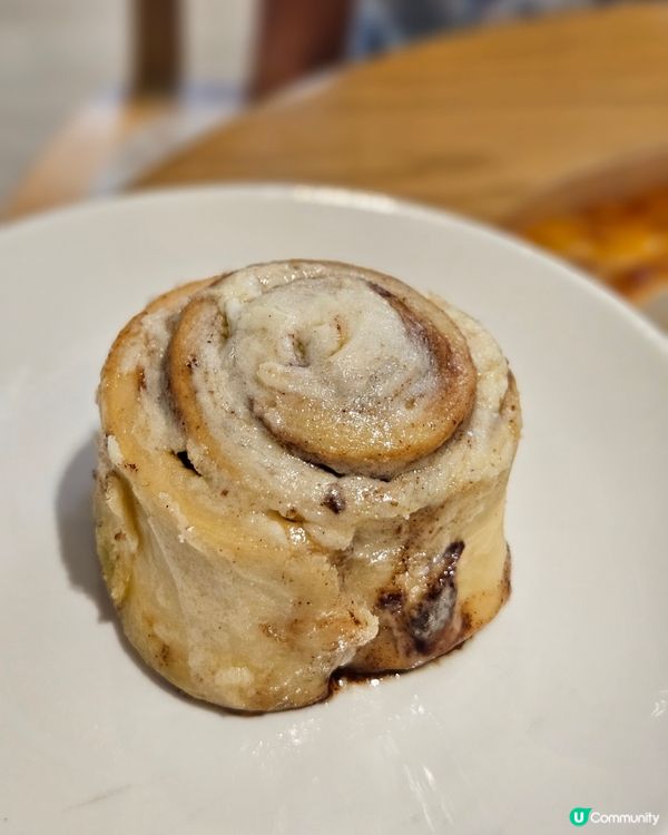 1.  西雅圖玉桂卷到港！😋打風必備！🌪️ 買定先！