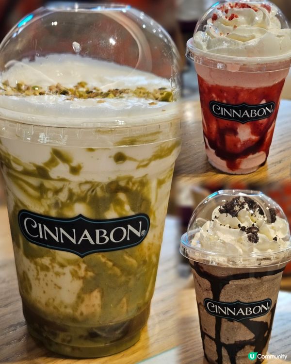 1.  西雅圖玉桂卷到港！😋打風必備！🌪️ 買定先！