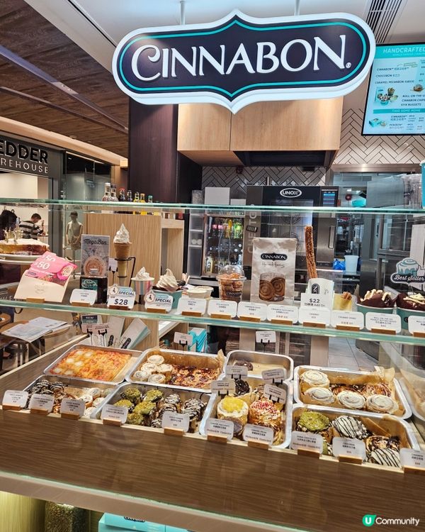 1.  西雅圖玉桂卷到港！😋打風必備！🌪️ 買定先！