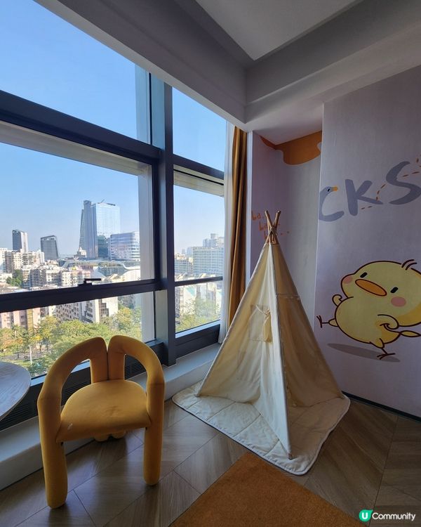 歡樂親子之旅 ⛺️🔥