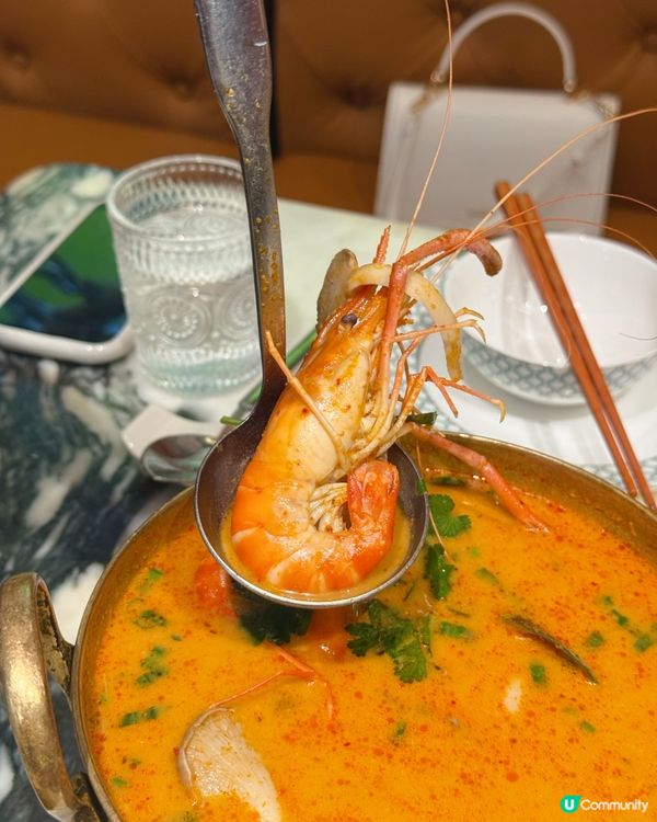深業上城泰國菜🥳：泰式風味😍｜😋推介👍