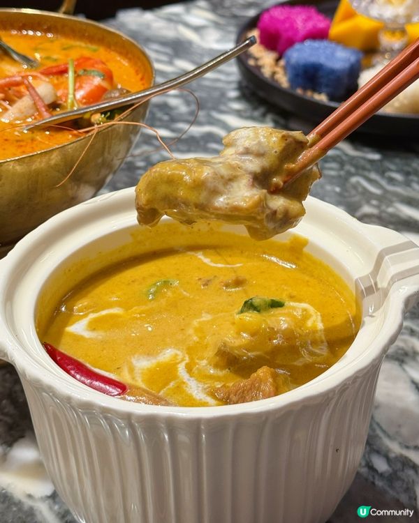 深業上城泰國菜🥳：泰式風味😍｜😋推介👍