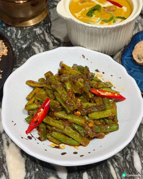 深業上城泰國菜🥳：泰式風味😍｜😋推介👍