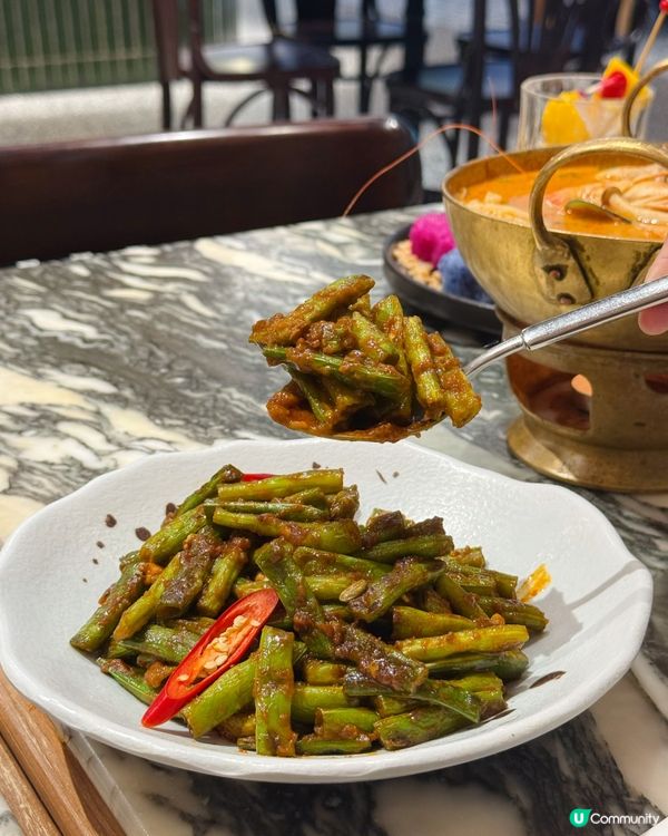 深業上城泰國菜🥳：泰式風味😍｜😋推介👍