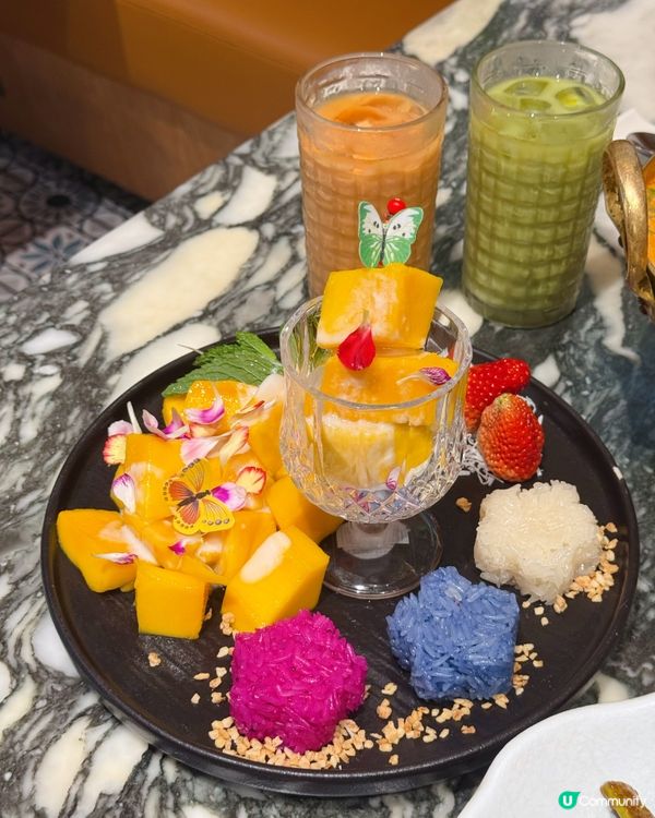 深業上城泰國菜🥳：泰式風味😍｜😋推介👍