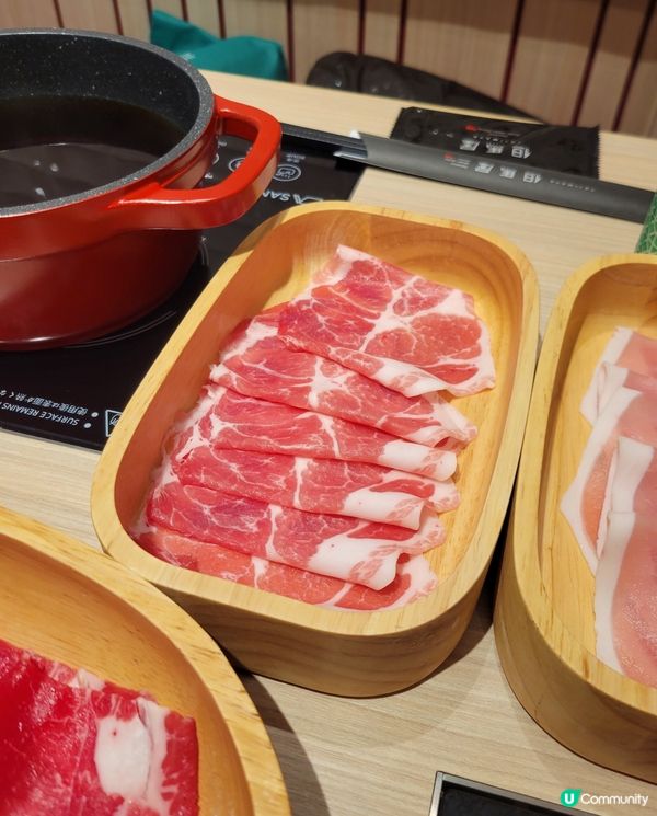 北海道豚牛放題🤤！銅鑼灣但馬屋😋！