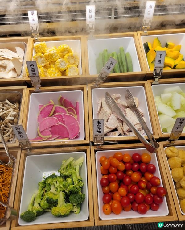 北海道豚牛放題🤤！銅鑼灣但馬屋😋！