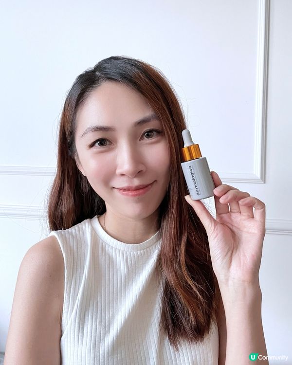 夜晚修護肌膚秘密🤫  #維他命  #維他命